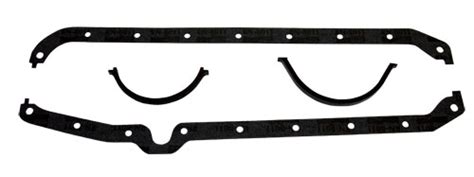 Xtreme Marine Seal Oil Pan Gasket Small Block Chevy Cp Performance