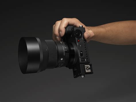 Sigma Reimagines 85mm F14 Dg Dn Art Lens For Mirrorless Bandh Explora