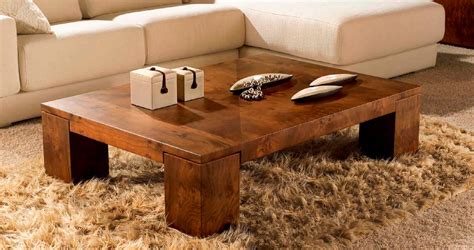 How To Set Living Room Coffee Tables Properly Part1