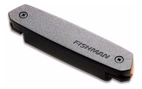 Fishman Pro Neo D01 Pastilla Para Guitarra Bajo Sexto Quinto Meses