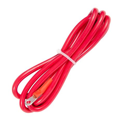 Red Cable Pew 12v 4500 Parkerbrand