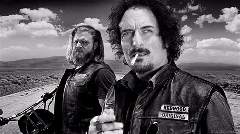 Serie Tv Sons Of Anarchy Wallpapers