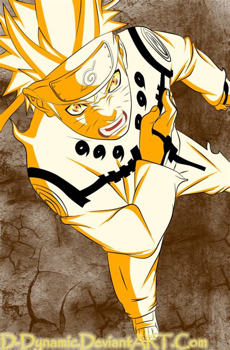 Naruto 628 Colo By D Dynamic On Deviantart
