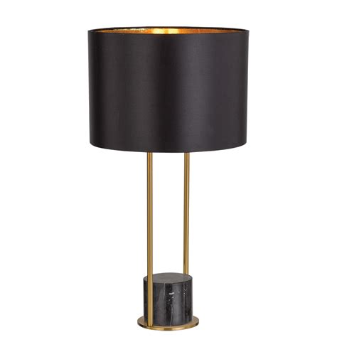 Desire 1 Light Table Lamp Black - DESIRE TL-BK+BK