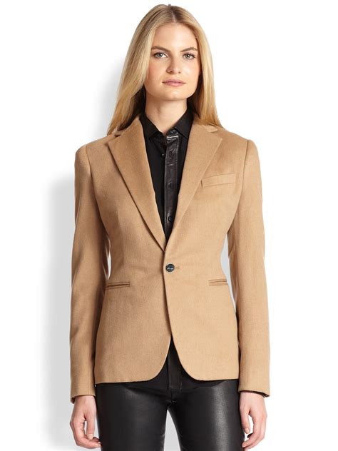 Find all available syles and colors of long sleeve shirts in the official adidas online store. Womens Camel Blazer - Hardon Clothes