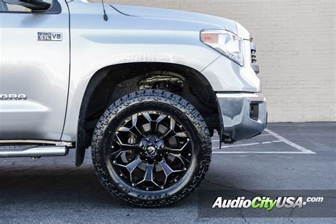 Tires And Rims For Toyota Tundra