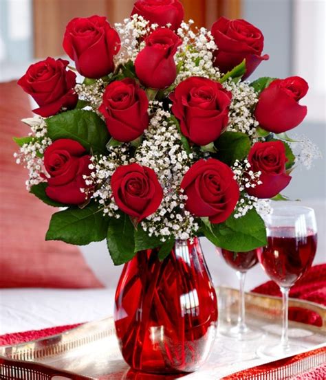 25 Valentine Day Flower Ideas For You Instaloverz