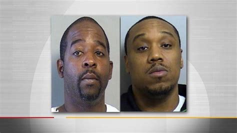 Two Men Sought In Tulsa Gang Crackdown
