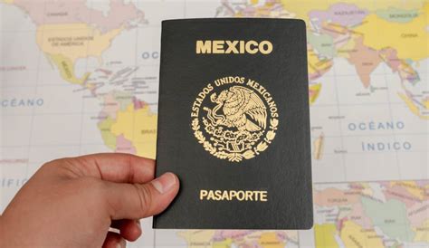 Pasaporte Mexicano Costos Conoce Los Precios Del Pasaporte