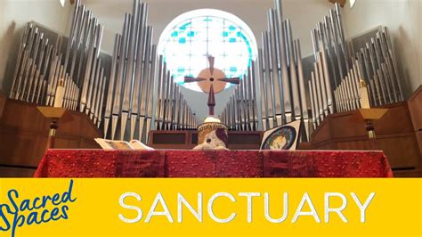 Sacred Spaces | Sanctuary - YouTube