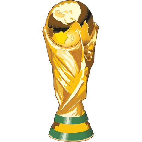 Fifa World Cup Trophy Logo