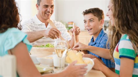 Confronting Bad Table Manners Crucial Learning