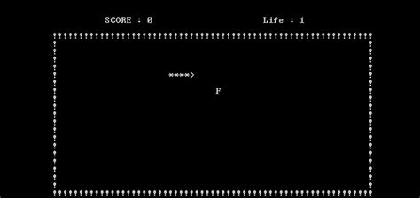 See if your own knowledge of the topic is up to code with this quiz. C/C++ Code for Snake Game, with 3 lives & loading graphics ...