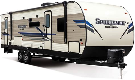 2020 Sportsmen Le Travel Trailers Kz Rv