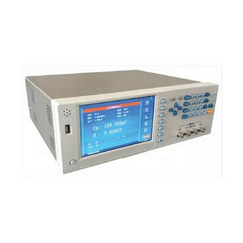 Tipl High Frequency Lcr Meters Lcrx000 Series At Best Price In Ajmer