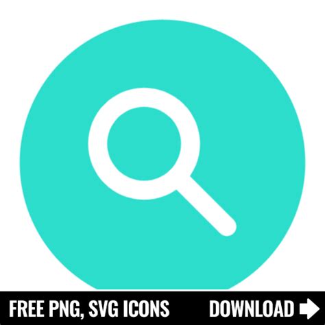 Free Search Svg Png Icon Symbol Download Image