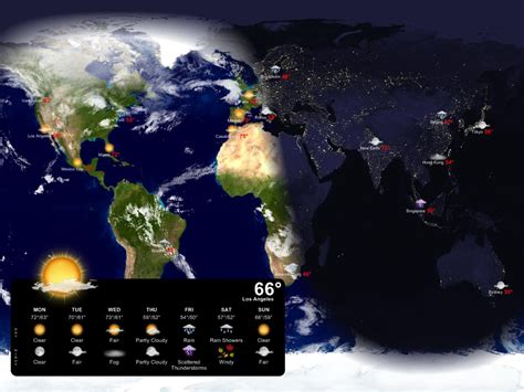 49 Live Earth Wallpapers Windows 10 Wallpapersafari