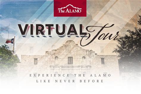 The Alamo Announces First Ever 3d Virtual Tour The Alamo