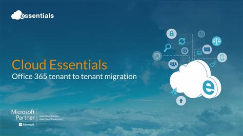 Office 365 Tenant To Tenant Migration Youtube
