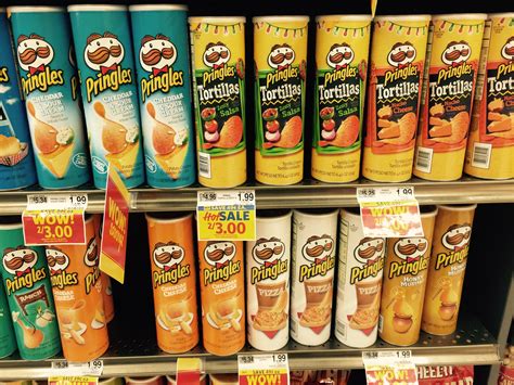 Rare Buy One Get One Pringles Coupon Deals Walmart Target Free