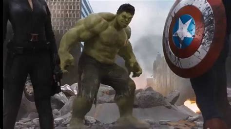 The Avengers All Hulk Smash Scenes 1080p Youtube