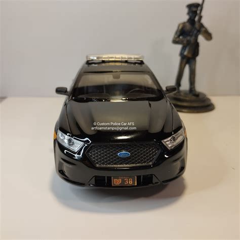 Gallia County Matt Champlin Sheriff Police Car Ford Taurus Police