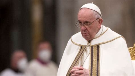 Папа Римский: Помогать Украине оружием - морально приемлемо ...
