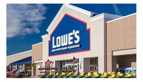 Lowe's Near Me - Find the Nearest Lowe's Store Locations