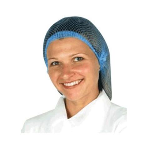 All our products are well reviewed to retain their perfection and are well reviewed before finally getting shipped at the doorsteps of our customers. Hair Nets Blue 48x3 - Gompels HealthCare
