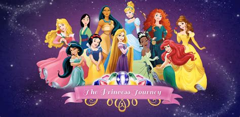 The Princess Journey Perpetuum Media