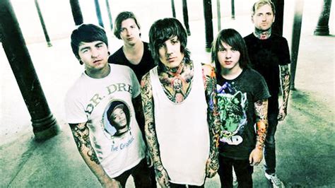 Imusic Check Out Bring Me The Horizon