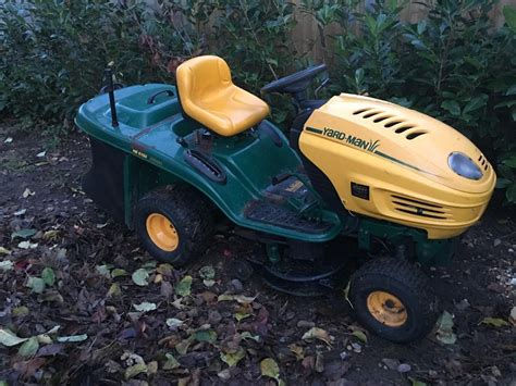 Mtd Yardman Ride On Lawn Mower Sit On In Locks Heath Hampshire