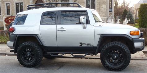 Toyota Fj Cruiser Octane D509 Gallery Socal Custom Wheels