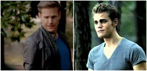 Vampire Diaries Matthew Davis Paul Wesley Feud Ends With Apology