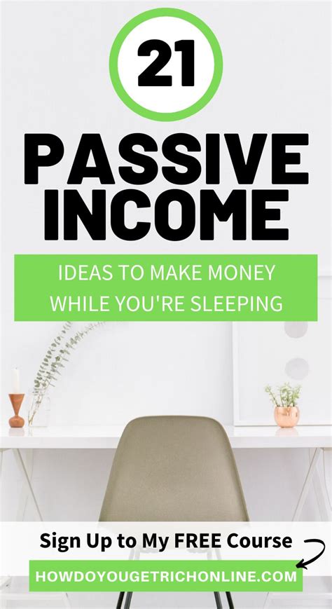 Pin On Passive Income Ideas