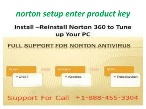Ppt Norton Antivirus Setup Powerpoint Presentation Free Download