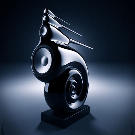 Bowers And Wilkins Bandw Nautilus