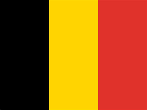 Belgien flagge national bestickter aufnäher zum. Flagge Belgiens 001 - Hintergrundbild