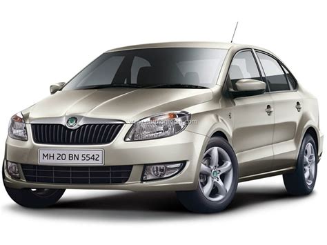 Skoda fabia, power dressed car with head. Skoda India Car Prices After Budget 2012-13 - Details Inside