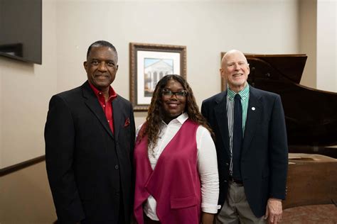 Lyceum Lecture attendees regaled with the life and music of William