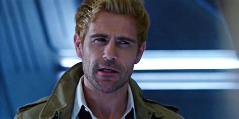 John Constantine Joins Dcs Legends Of Tomorrow In New Promo