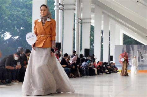 Ini Jadwal Puncak Perayaan Muslim Fashion Festival 2022
