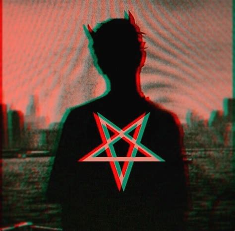 Devil Shadow Aesthetic Boy ~ Pin By Tun Roads On Um Pouco Tumblr ️