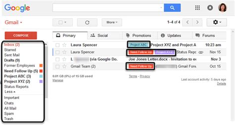 Organize Your Gmail Inbox To Be More Effective New Video Envato Tuts