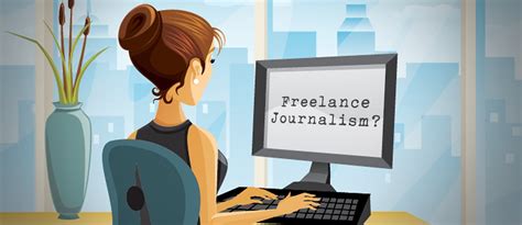 Freelance Journalists Have It Hard But The Independence Makes It Worth
