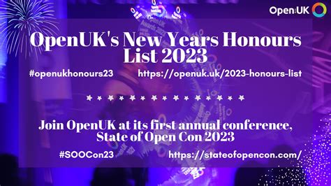 Openuk On Twitter Happy New Year And Congratulations To Everyone