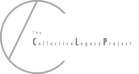 COLLECTIVE LEGACY PROJECT | Legacy projects, Legacy ...