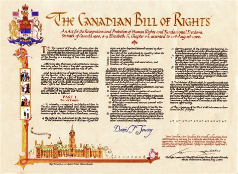 the canadian bill of rights an act for the recognition and… flickr