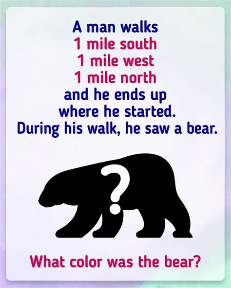 Riddles That Will Test Your General Knowledge In Minutes Bright Side