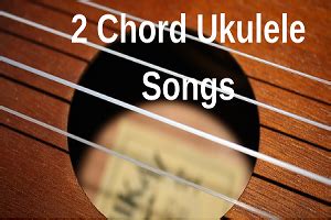 Here are best 13 easy 2 chord ukulele songs for beginners and kids. 14 Easy 2 Chord Ukulele Songs for Beginners with Chords ...